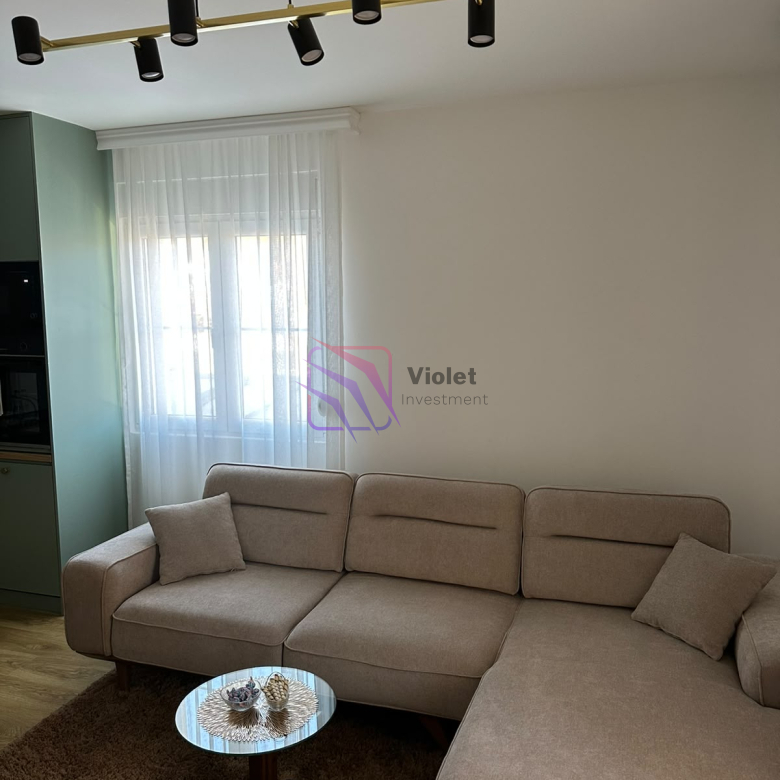 Luxury Furnished Two-Bedroom Apartment for Sale in Gruda, Cetinje – 64 m²