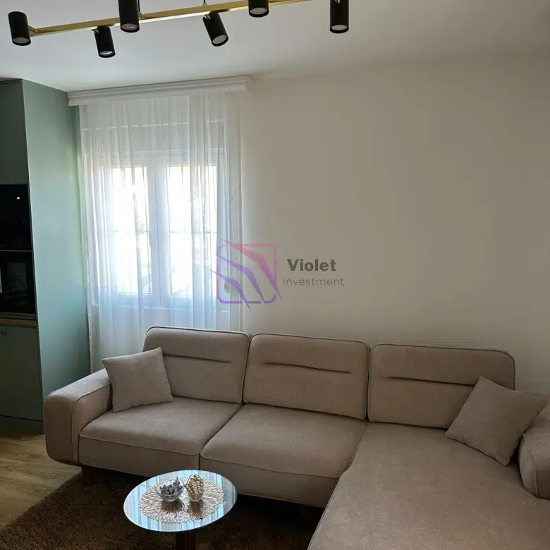 Luxury Furnished Two-Bedroom Apartment for Sale in Gruda, Cetinje – 64 m²