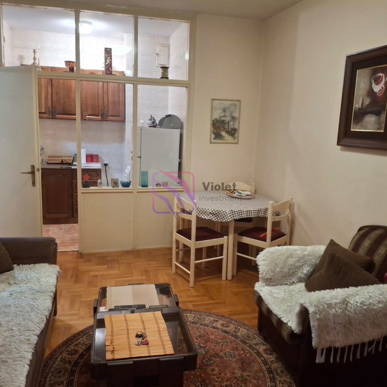 Fully Furnished One-Bedroom Apartment for Rent – Preko Morače, Podgorica