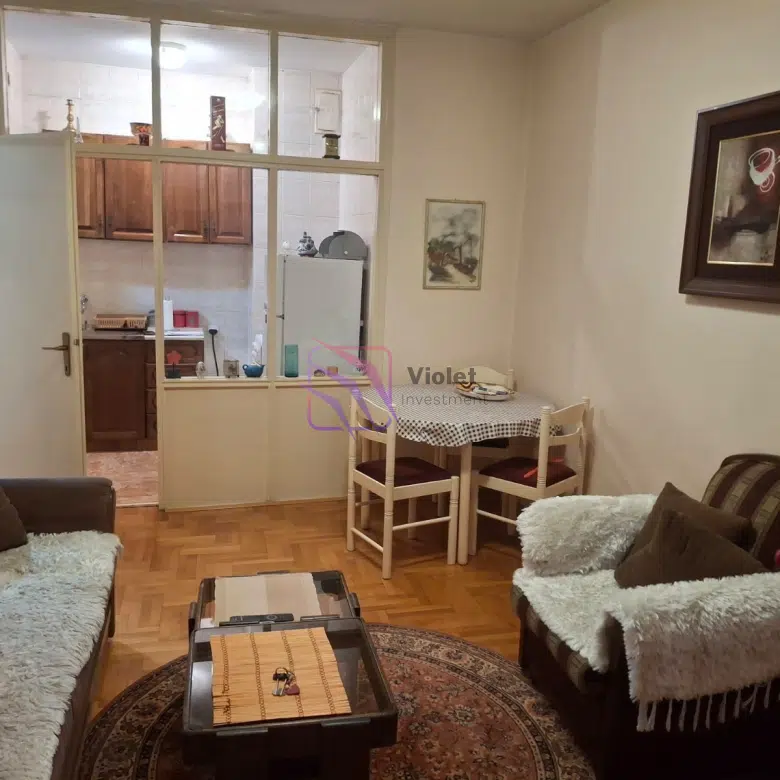 Fully Furnished One-Bedroom Apartment for Rent – Preko Morače, Podgorica