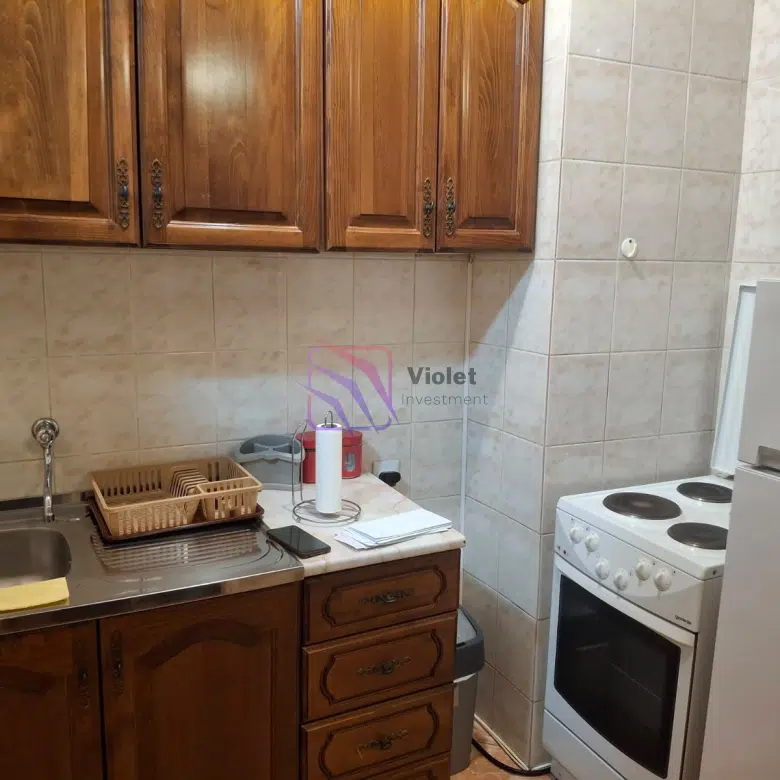 Fully Furnished One-Bedroom Apartment for Rent – Preko Morače, Podgorica