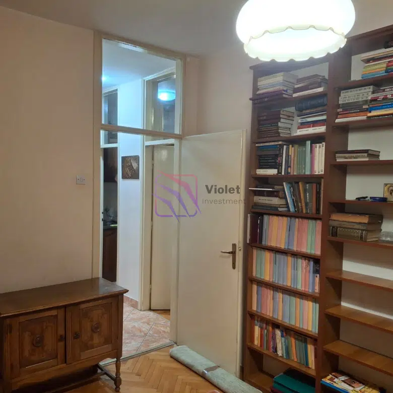 Fully Furnished One-Bedroom Apartment for Rent – Preko Morače, Podgorica