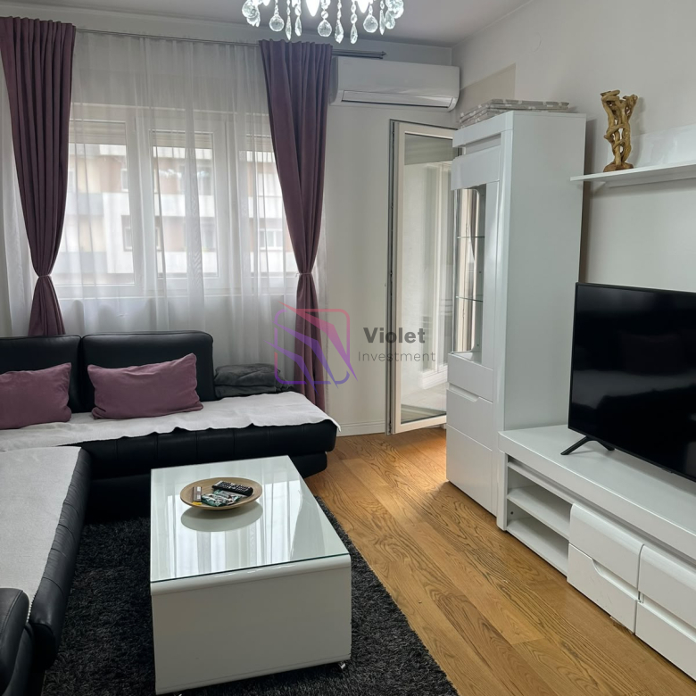 One-Bedroom Apartment for Rent, Central Point, Podgorica