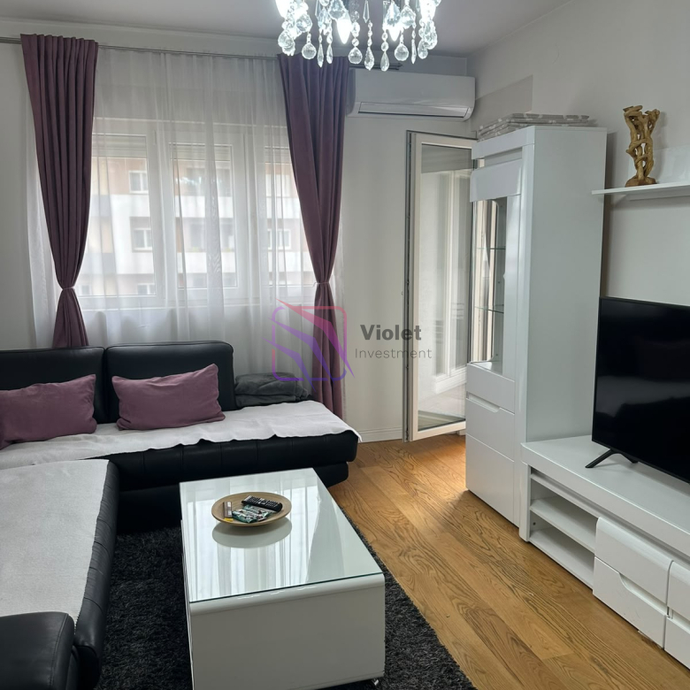 One-Bedroom Apartment for Rent, Central Point, Podgorica