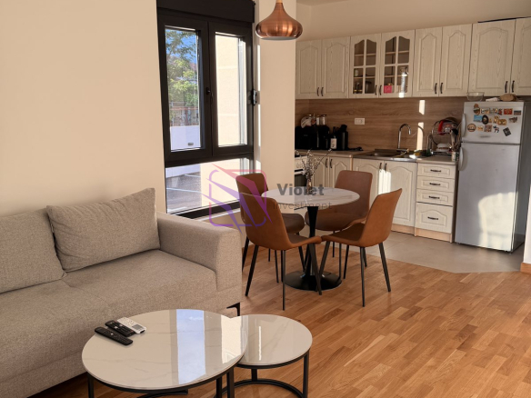 Two-Bedroom Apartment with Private Parking for Rent Tološi, Podgorica
