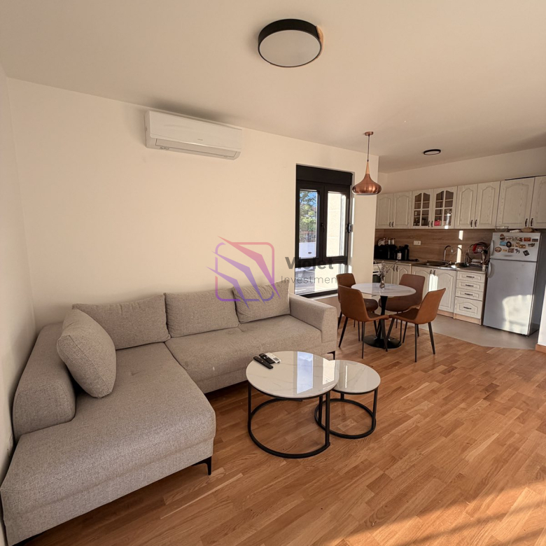 Two-Bedroom Apartment with Private Parking for Rent Tološi, Podgorica