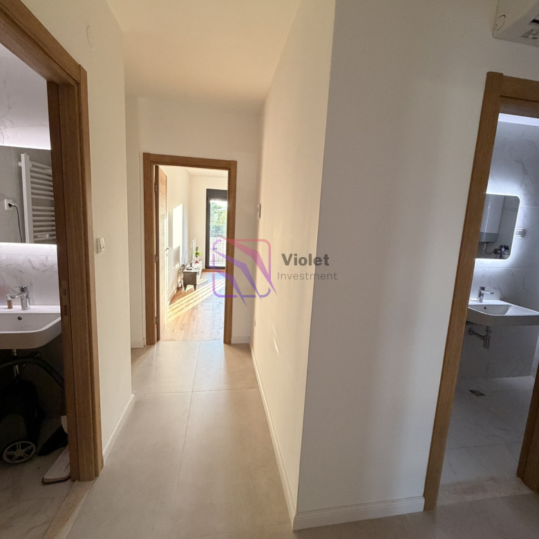 Two-Bedroom Apartment with Private Parking for Rent Tološi, Podgorica