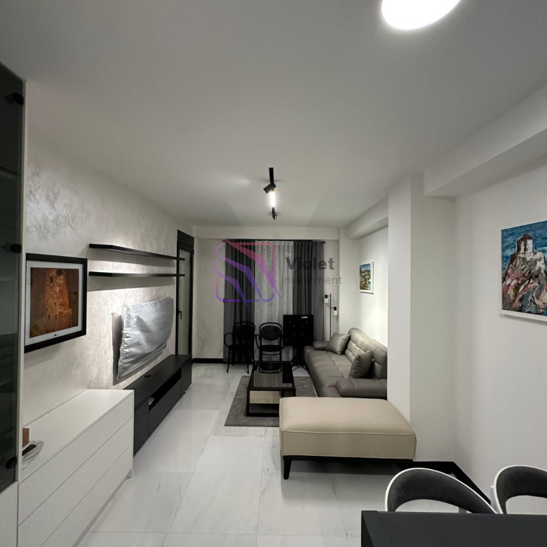 One-Bedroom Apartment with Parking Space for Rent, Zagorič, Tenet, Podgorica