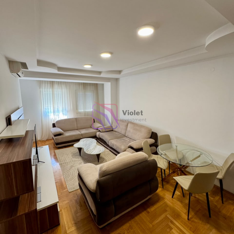 One-Bedroom Apartment for Rent, City Kvart, Podgorica