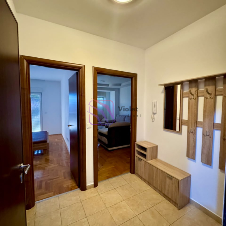 One-Bedroom Apartment for Rent, City Kvart, Podgorica