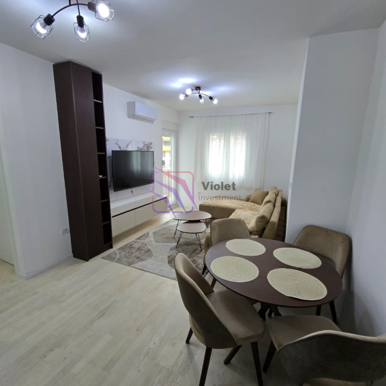 One-Bedroom Apartment for Rent – Near Big Fashion, Podgorica€550/month40 m² | 1 Bedroom | 1 Bathroom | 1st Floor