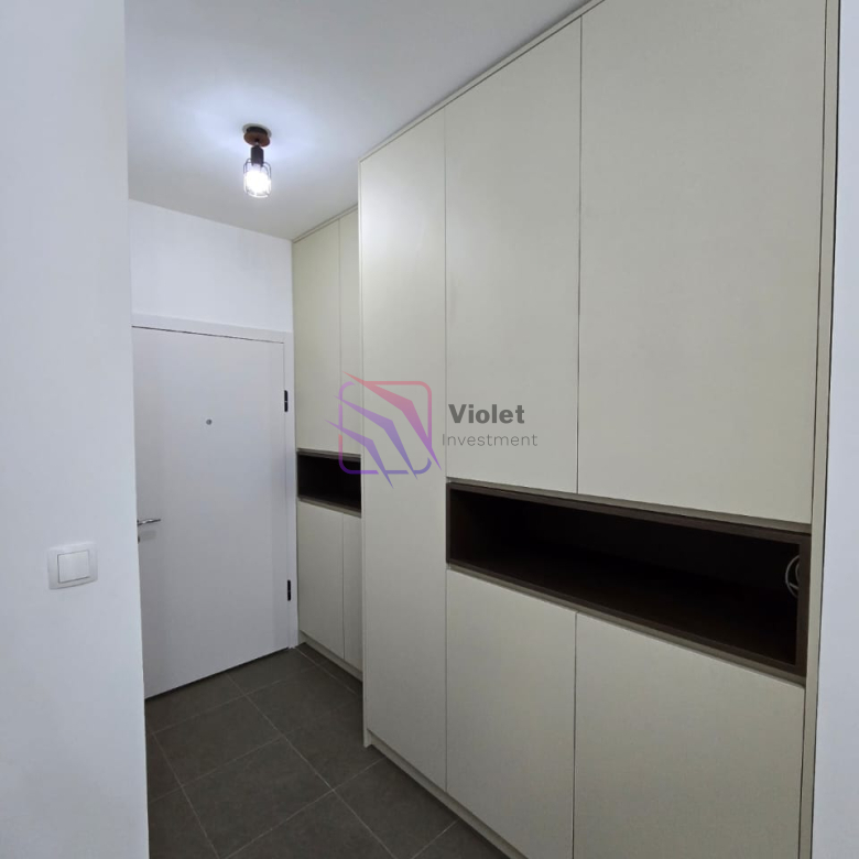 One-Bedroom Apartment for Rent – Near Big Fashion, Podgorica€550/month40 m² | 1 Bedroom | 1 Bathroom | 1st Floor