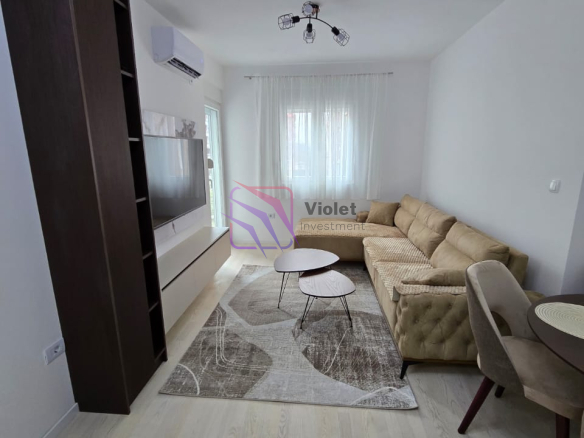 One-Bedroom Apartment for Rent – Near Big Fashion, Podgorica€550/month40 m² | 1 Bedroom | 1 Bathroom | 1st Floor