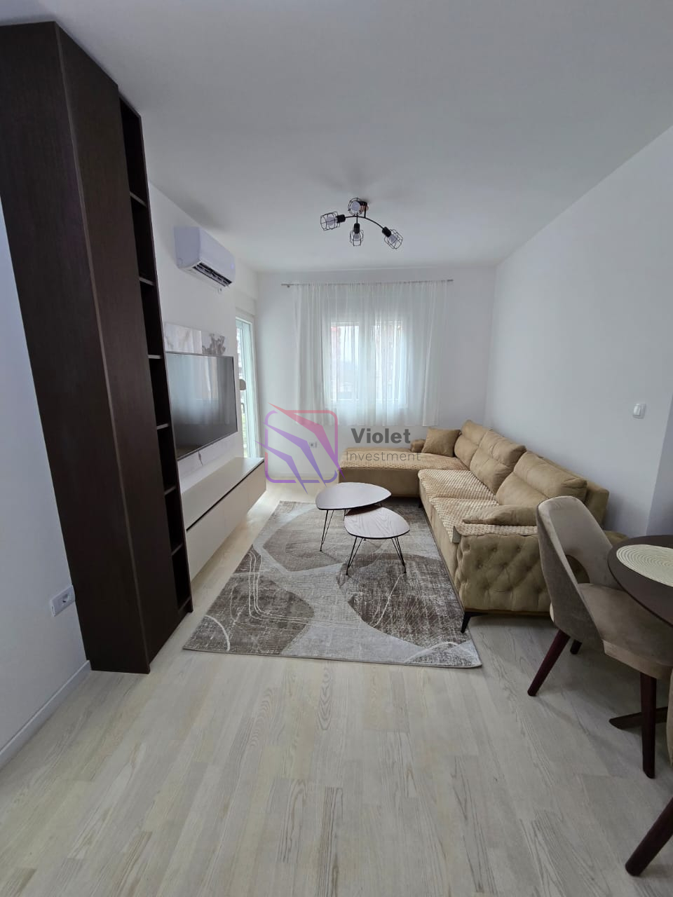 WhatsApp Image 2026-07-14 at 17.58.39 One-Bedroom Apartment for Rent – Near Big Fashion, Podgorica€550/month40 m² | 1 Bedroom | 1 Bathroom | 1st Floor