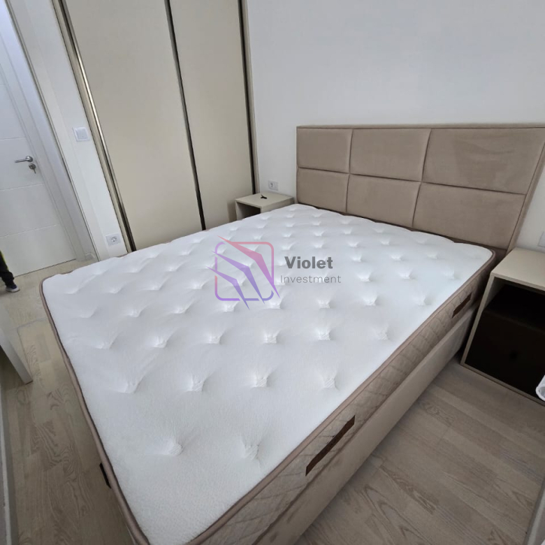 One-Bedroom Apartment for Rent – Near Big Fashion, Podgorica€550/month40 m² | 1 Bedroom | 1 Bathroom | 1st Floor