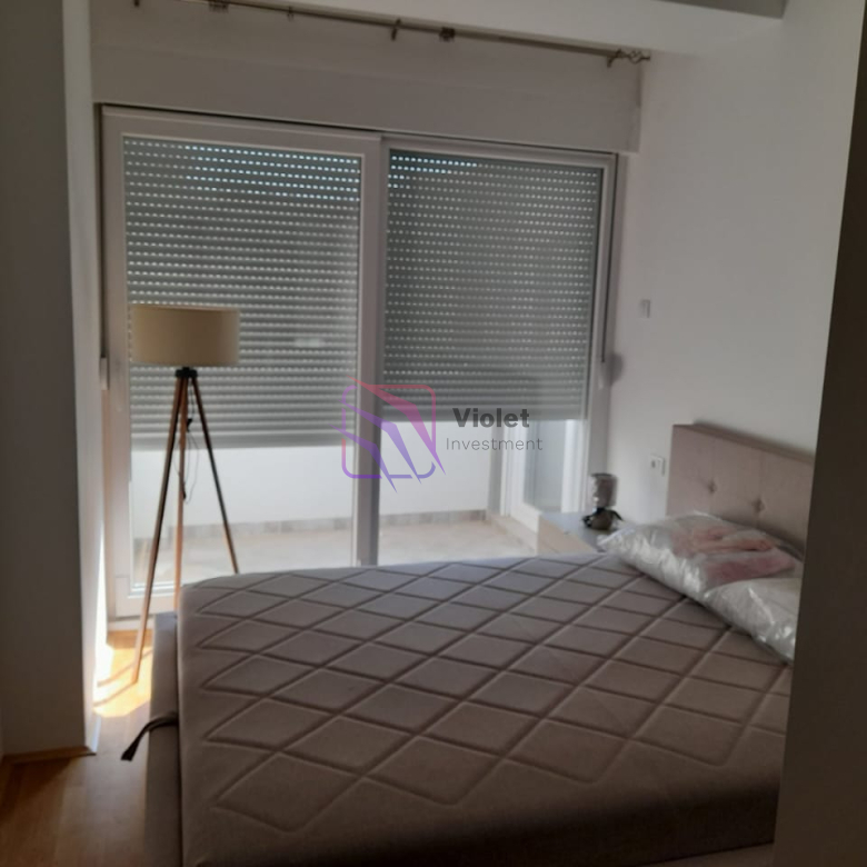 One-Bedroom Apartment with Private Garage for Rent, Zabjelo, Podgorica