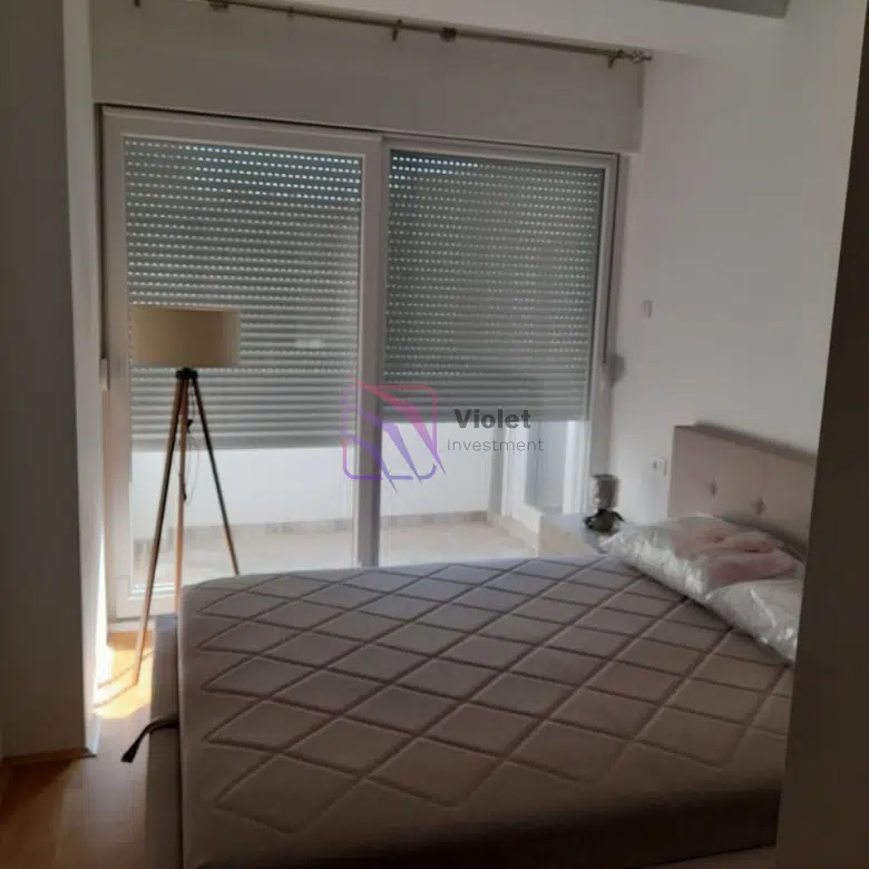 One-Bedroom Apartment with Private Garage for Rent, Zabjelo, Podgorica