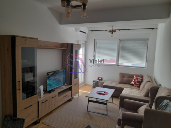 One-Bedroom Apartment with Private Garage for Rent, Zabjelo, Podgorica