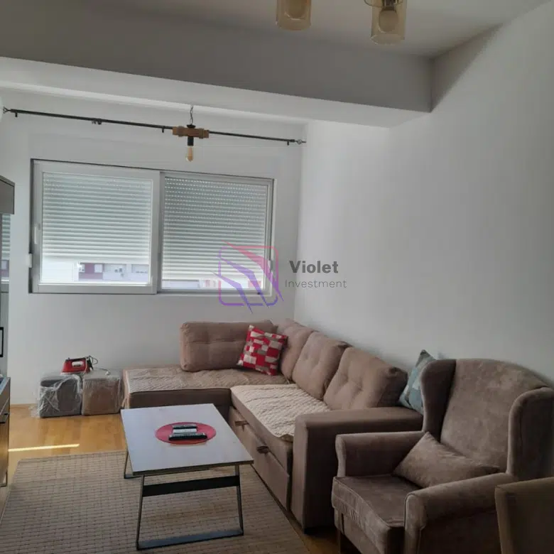 One-Bedroom Apartment with Private Garage for Rent, Zabjelo, Podgorica
