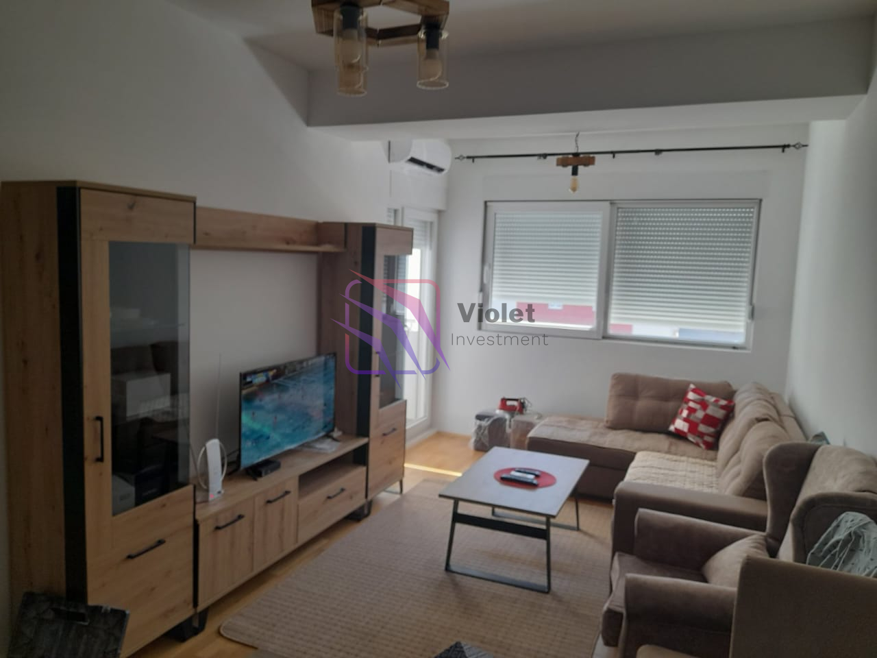 WhatsApp Image 2026-07-15 at 17.18.20 One-Bedroom Apartment with Private Garage for Rent, Zabjelo, Podgorica