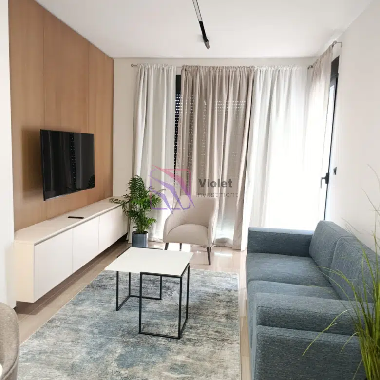Luxury One-Bedroom Apartment for Rent – Zagorič, Podgorica