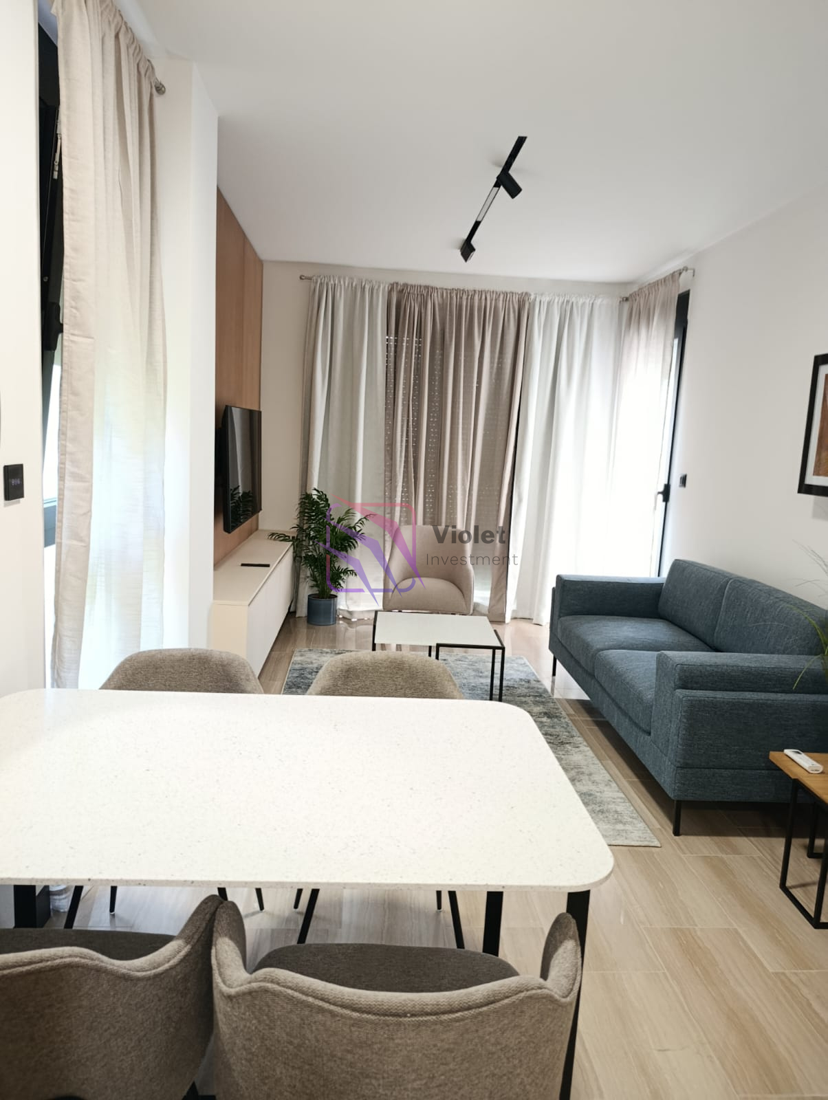 WhatsApp Image 2026-07-16 at 19.28.23 (1) Luxury One-Bedroom Apartment for Rent – Zagorič, Podgorica