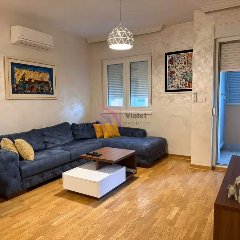 Nice furnished Two-Bedroom Apartment for Rent, City Key, Zagorič Podgorica