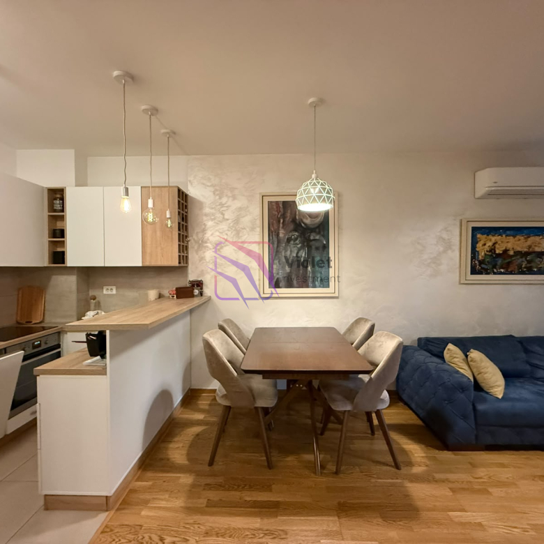 Nice furnished Two-Bedroom Apartment for Rent, City Key, Zagorič Podgorica
