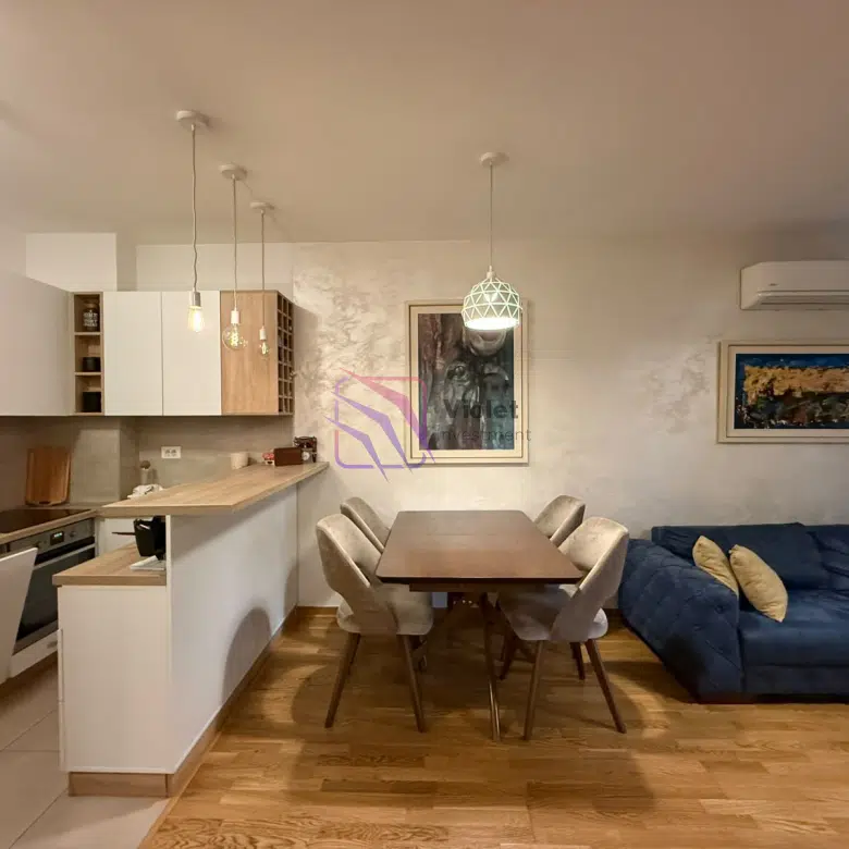 Nice furnished Two-Bedroom Apartment for Rent, City Key, Zagorič Podgorica