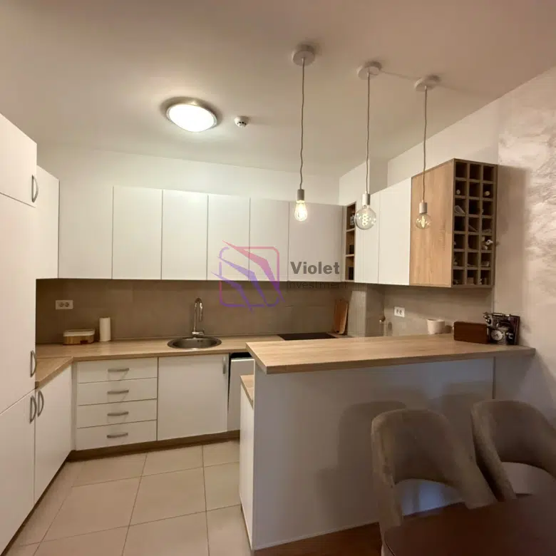 Nice furnished Two-Bedroom Apartment for Rent, City Key, Zagorič Podgorica