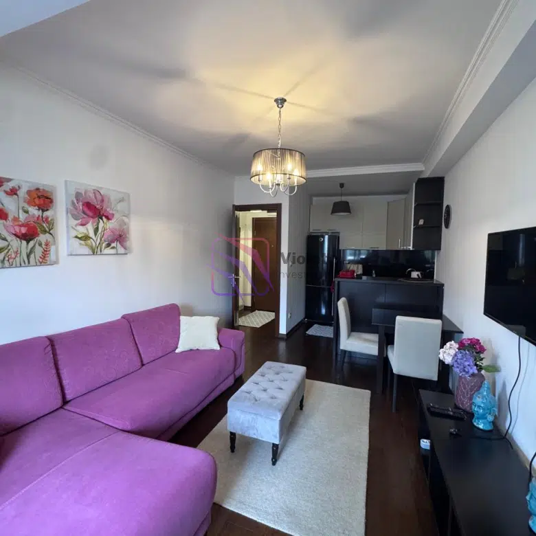 One-Bedroom Apartment For Rent , 44 m² – Gorica C, Podgorica