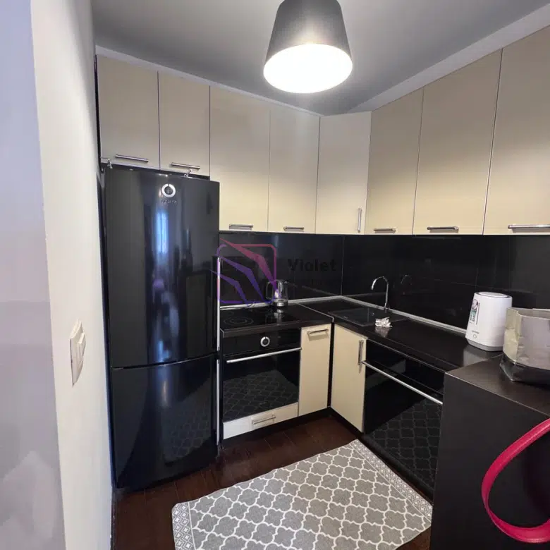 One-Bedroom Apartment For Rent , 44 m² – Gorica C, Podgorica