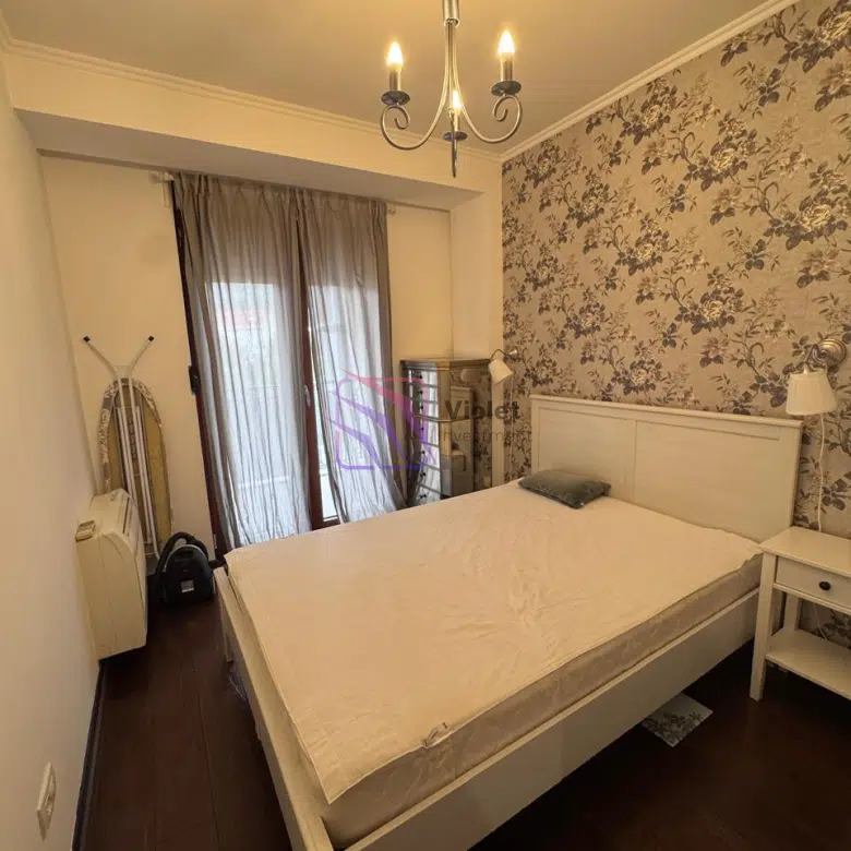 One-Bedroom Apartment For Rent , 44 m² – Gorica C, Podgorica