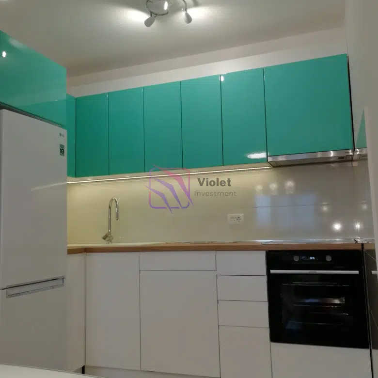 Luxury One-Bedroom Apartment For Rent – Central Point, Podgorica