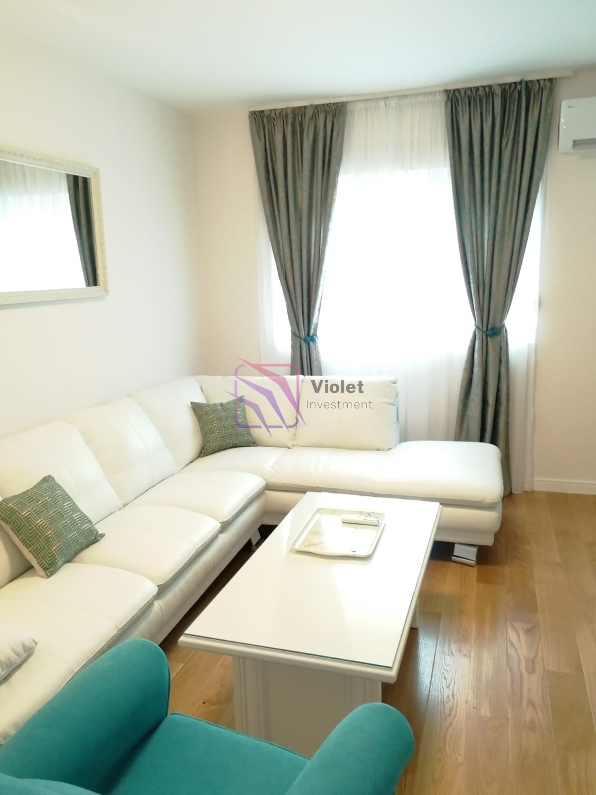 WhatsApp Image 2026-07-17 at 14.38.26 Luxury One-Bedroom Apartment For Rent – Central Point, Podgorica