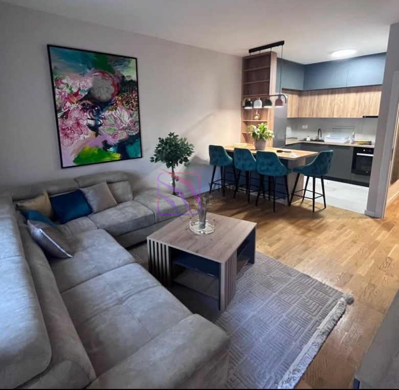 For Rent – One-Bedroom Apartment | Ventura Building, Zabjelo