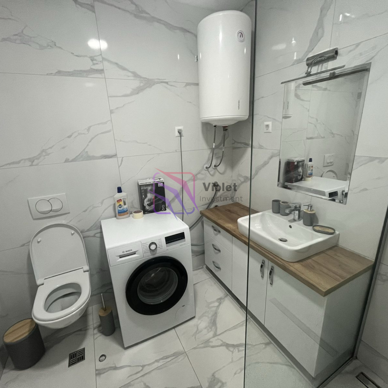 For Rent – One-Bedroom Apartment | Ventura Building, Zabjelo