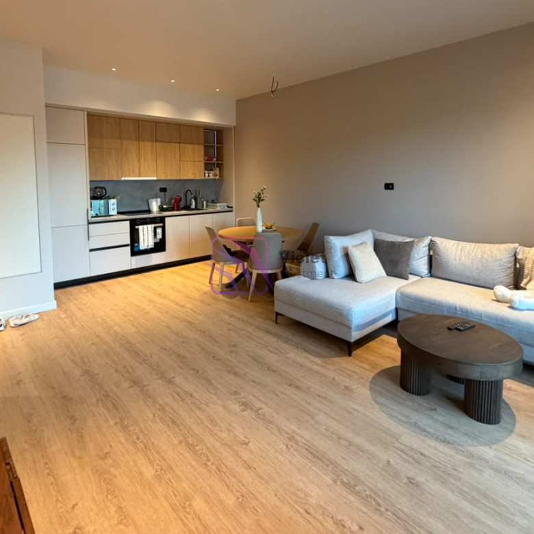 Fully Furnished One-Bedroom Apartment for Sale – Boka Place, Alba Building, Porto Montenegro