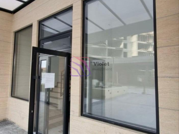 Micro Commercial Space for Rent – Central Point, Podgorica