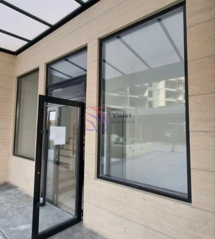 Micro Commercial Space for Rent – Central Point, Podgorica