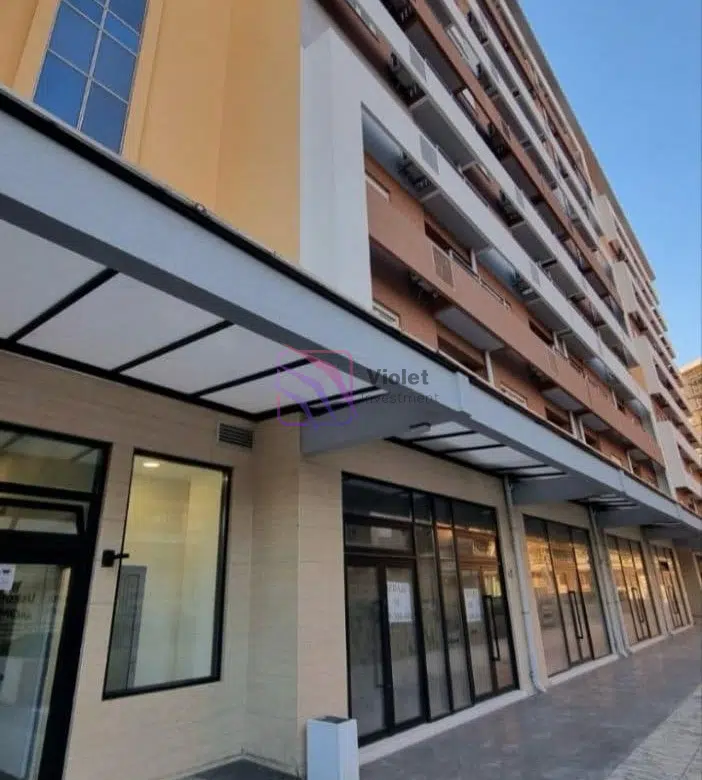 Micro Commercial Space for Rent – Central Point, Podgorica