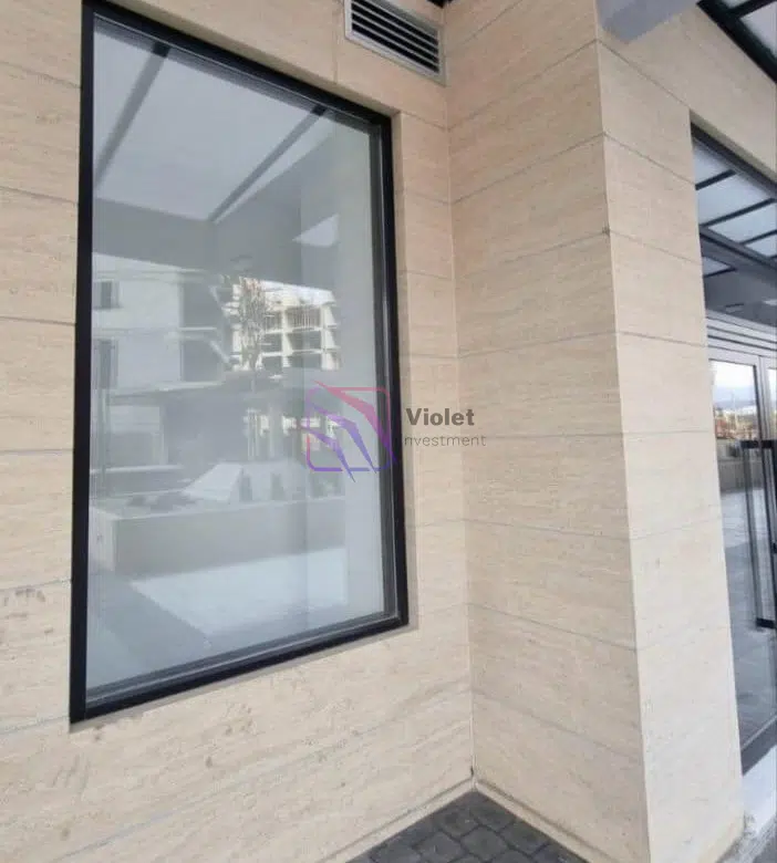 Micro Commercial Space for Rent – Central Point, Podgorica