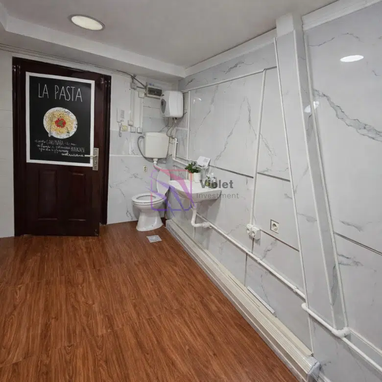 Commercial Space for Rent – City Centre, Podgorica