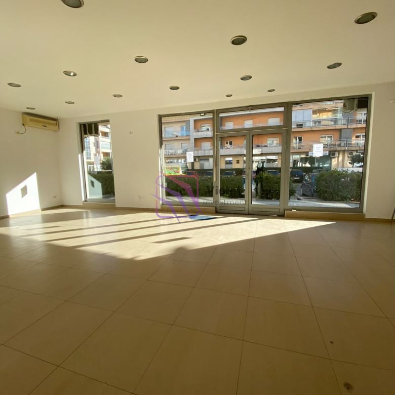 Office Space for Rent – City Kvart, Podgorica