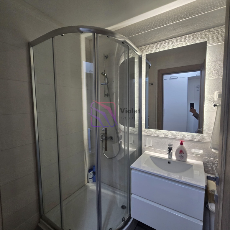 Studio Apartment for Rent – Master Kvart, Podgorica