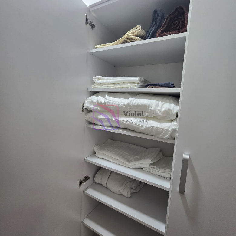 Studio Apartment for Rent – Master Kvart, Podgorica