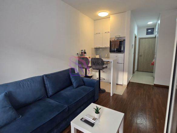 Studio Apartment for Rent – Master Kvart, Podgorica