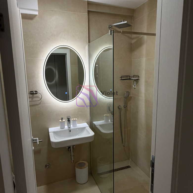 One-Bedroom Apartment for Rent, Zabjelo, Podgorica