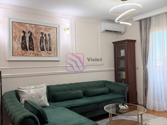 One-Bedroom Apartment for Rent, Zabjelo, Podgorica