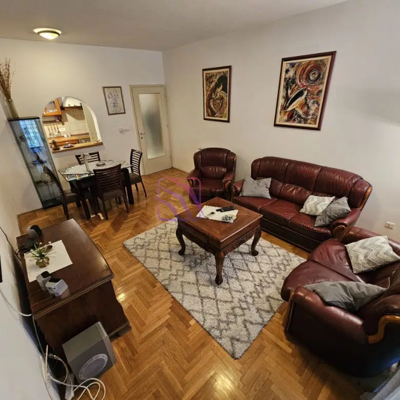 Two-Bedroom Apartment for Rent, Next to Rimski Trg, Preko Morače, Podgorica
